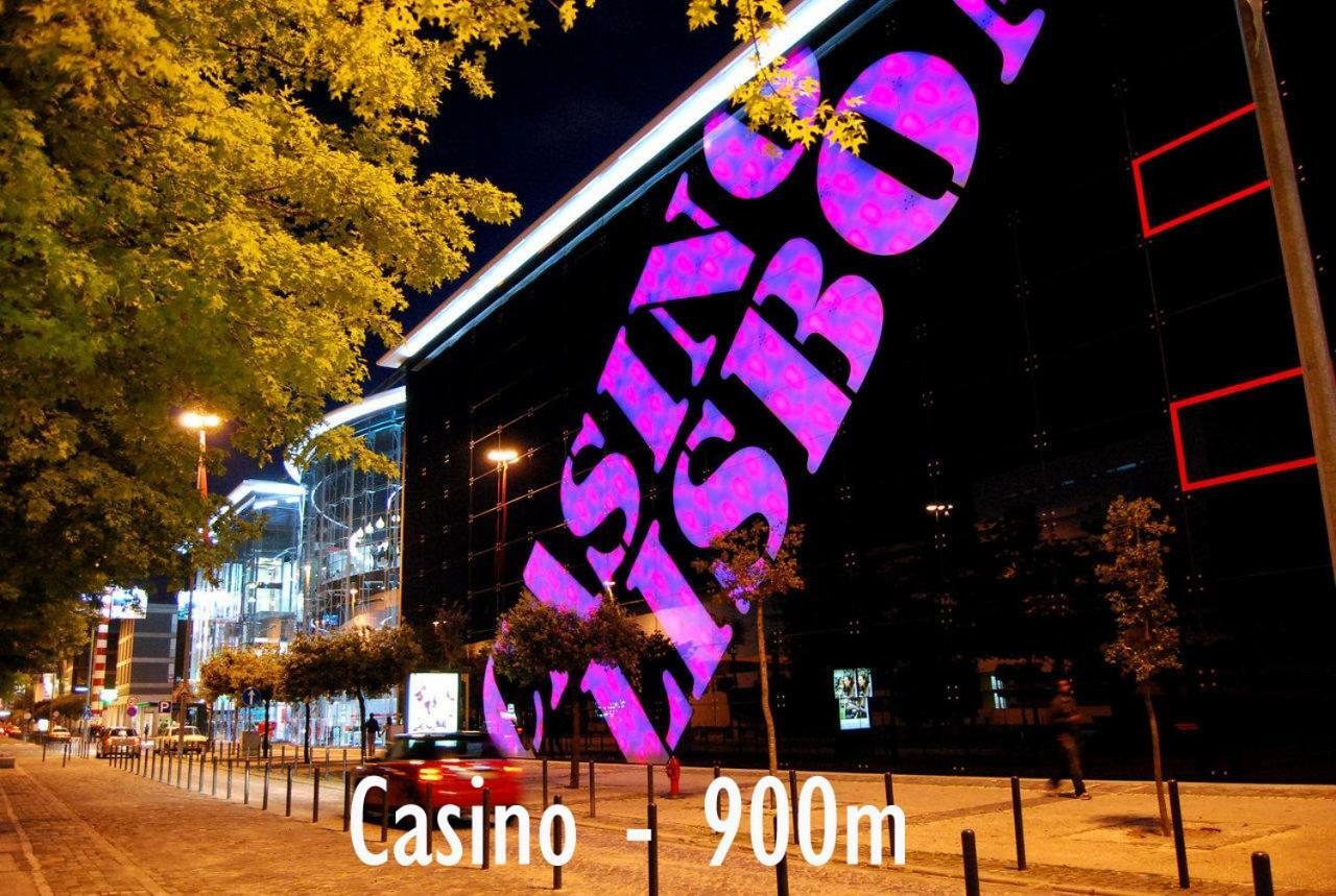 Happy Building By Gw Holidays Lisboa Exterior foto